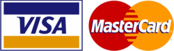 Visa MasterCard Logo